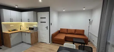 Nowoczesna kawalerka po remoncie | LSM, Wallenroda | wyposażona | balkon - miniatura 3