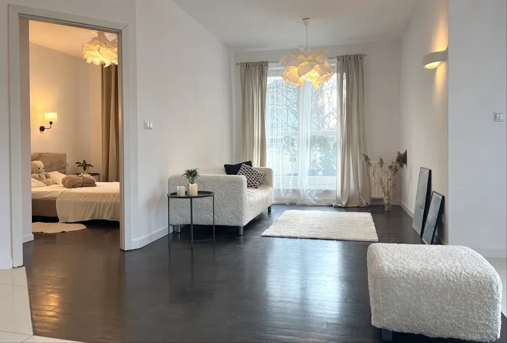 Luksusowy apartament z tarasem ponad - 1/8