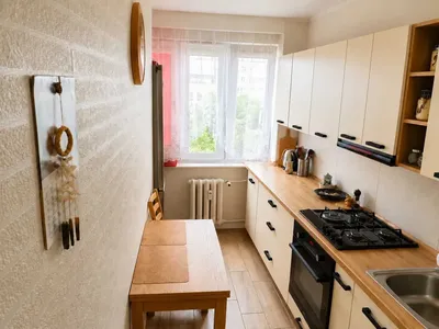 Mieszkanie do wynajęcia Kraków Żabiniec | 2 pokoje | Balkon | ul. Siemaszki | Blisko centrum - miniatura 5