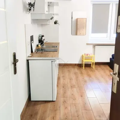 od LISTOPADA Mikroapartament z kuchnią - 12m2 - ul. Ogrodniki - ŁAGIEWNIKI