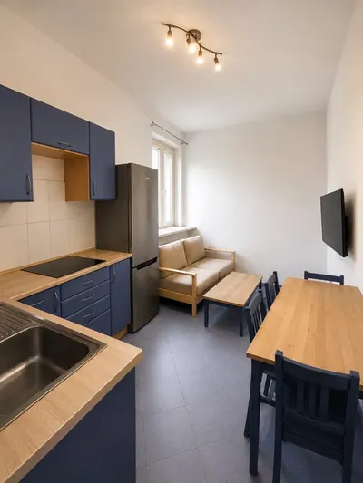 Centrum, przy rynku, 3 pokoje , dla studentow , bezpośrednio - miniatura 2