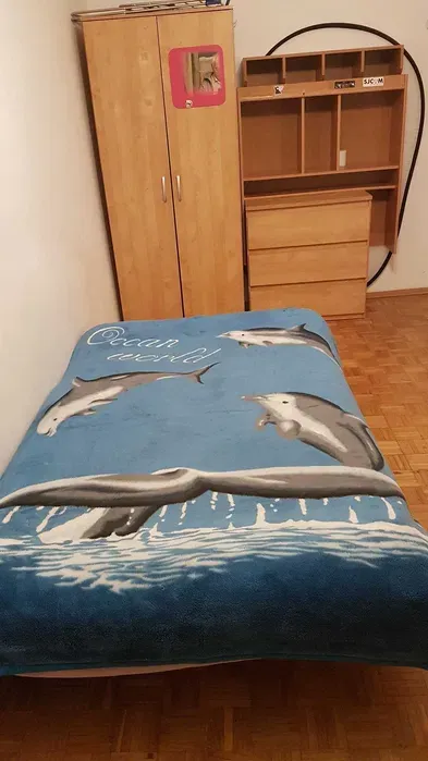 Wilanów 1 osobowy tanio w niskim bloku bezpośrednio – bez kaucji - miniatura 5