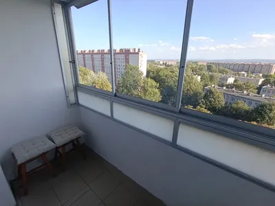 Wynajmę 2-pokojowe mieszkanie - Kraków, os. Strusia - miniatura 4