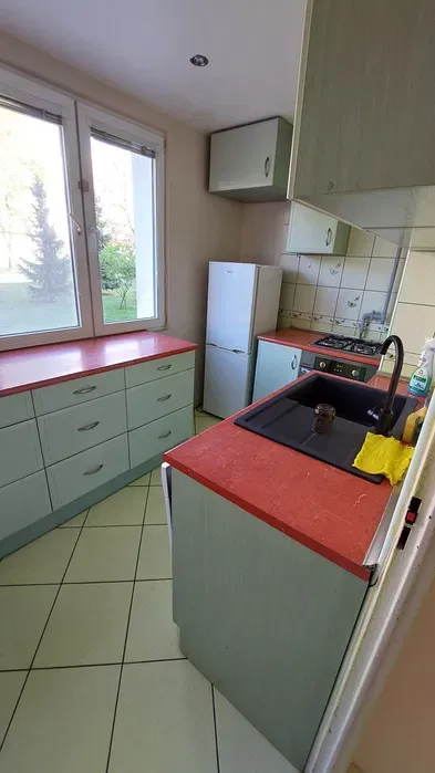 Mieszkanie ul Hipoteczna 2 pokoje 45m parter w zielonej okolicy - miniatura 5