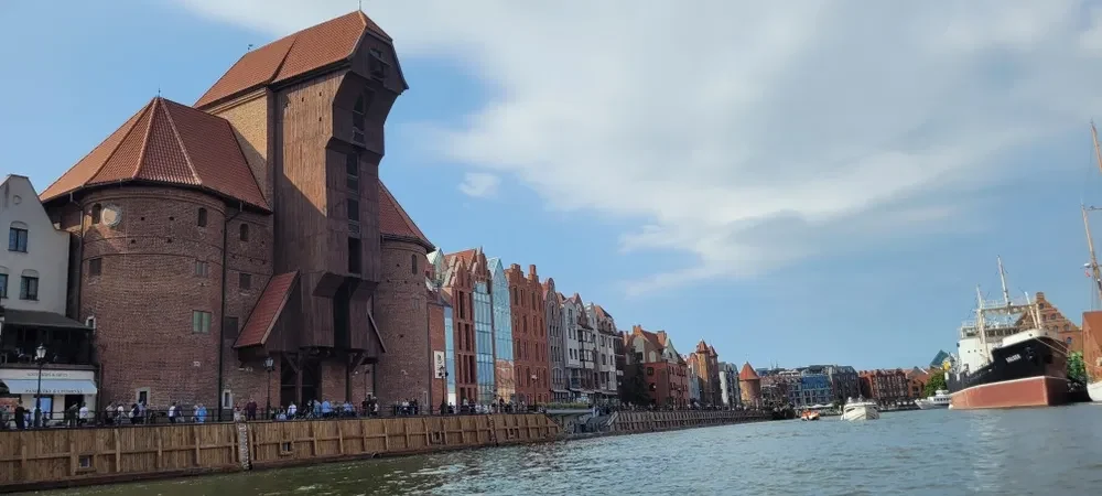 Gdańsk, Długie Ogrody, starówka - 1/8