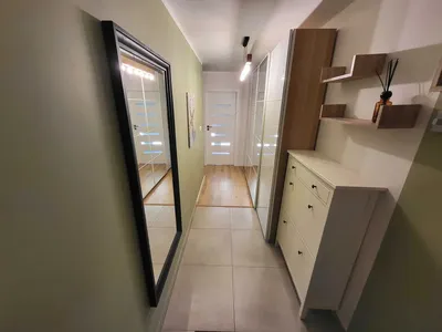 Mieszkanie do wynajęcia | Ruczaj (przy trasie Łagiewnickiej)| Kampus UJ | 2 pokoje + oddzielna kuchnia | WYSOKI STANDARD | balkon | bezpośrednio - miniatura 5