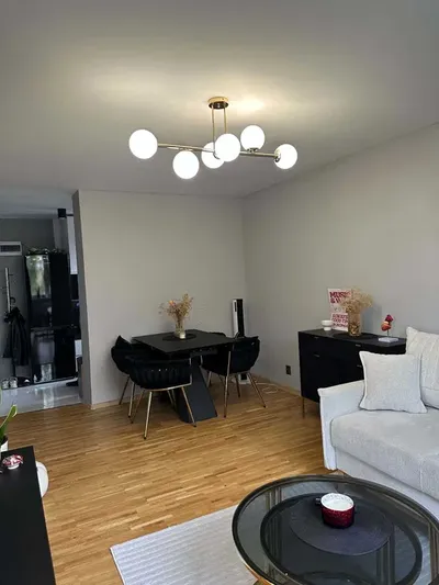 2-pokojowe mieszkanie 40 m² | Mokotów – Sadyba | balkon | w pełni wyposażone/parking/piwnica - miniatura 3