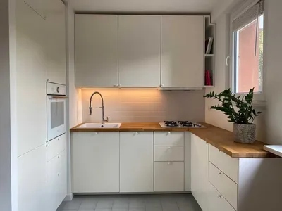 Mieszkanie 2-pokojowe z aneksem kuchennym 38m^2 - po remoncie