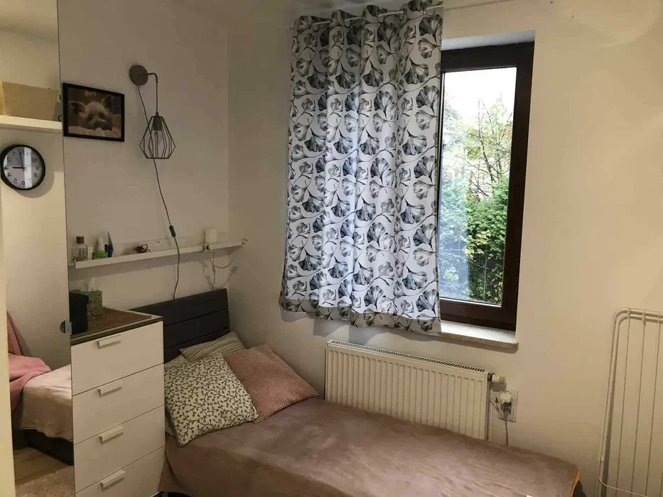 Pokój ul. Chodźki/Mackiewicza Lublin, blisko Uniwersytetu Medycznego , WIFI gratis dla studentki, BEZPOŚREDNIO - 1/4