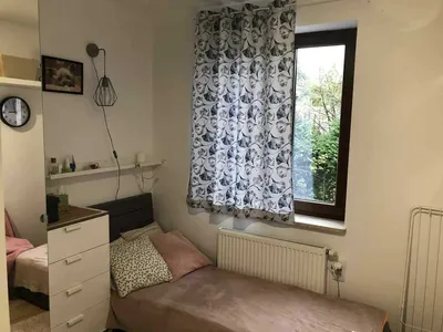 Pokój ul. Chodźki/Mackiewicza Lublin, blisko Uniwersytetu Medycznego , WIFI gratis dla studentki, BEZPOŚREDNIO