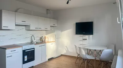 mieszkanie na wynajem | 2 pokoje + salon z aneksem | ul. Swobodna | Wysoki Stoczek - miniatura 2