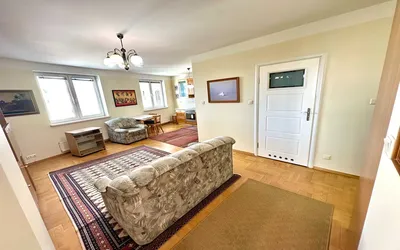 Nowsze-Mokotów-55m-ul.Orzycka-Nowsze-2 pok-balkon-ochrona-bardzo ciche - miniatura 3