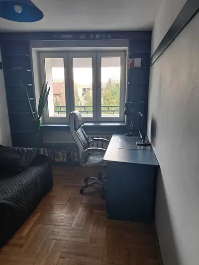 Atrakcyjny jednoosobowy pokój (10m2) | Os. Podwawelskie