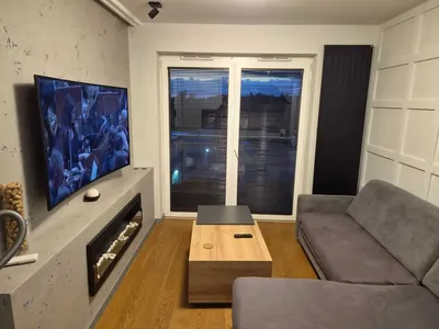 Nowoczesne 3 pokoje (52 m²) z klimatyzacją | Przyjazne kotom | Sołtysowice, ul. Herbsta
