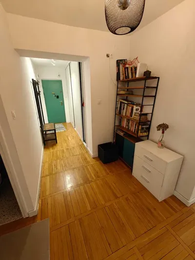 3 pokoje przy Hożej | Śródmieście | 60,5 m² | 3 stronne | Balkon | Wolne od zaraz | Bez pośredników - miniatura 4