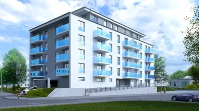 Pokój z balkonem świetnie skomunikowane - miniatura 5