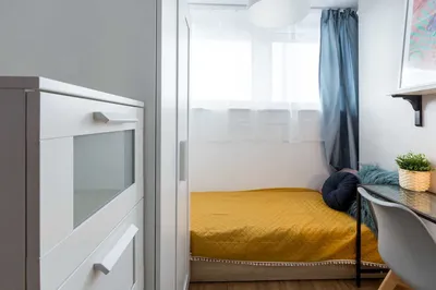 Pokoj 1 os | BROGI | 4 przystanki do Centrum | UR | UEK | Tramwaj - Autobus - miniatura 2