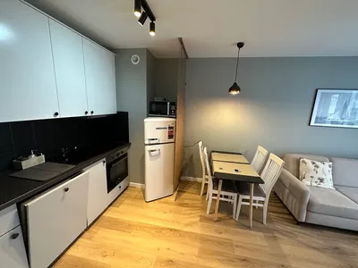 Apartament z widokiem na morze, Nadmorskie Tarasy, klimatyzacja, parking, komórka, internet - miniatura 3
