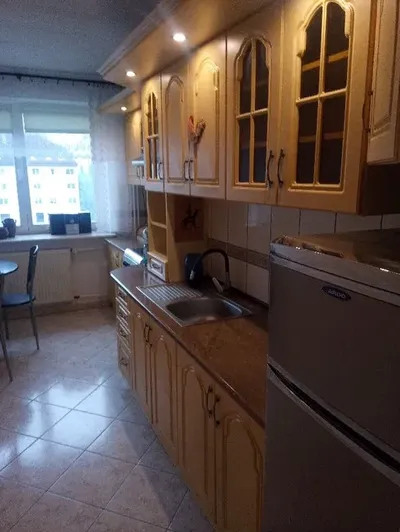 Mieszkanie 53m2 (jeden pokój) Jutrzenki, Lublin - miniatura 3