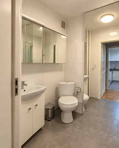 2 pokoje | oddzielna kuchnia | balkon |Centrum-Śródmieście | ul. Dubois - miniatura 4