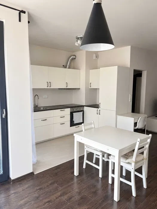 2-pokojowe 45 m² | Ruczaj, Czerwone Maki | duży balkon - 1/6
