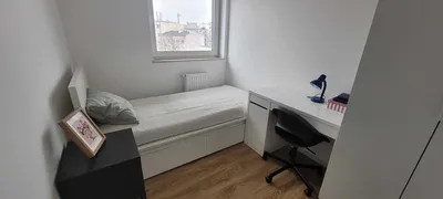 Praga Południe| 3 pokoje |zwierzęta ok| Bez prowizji| umowa od 6 m-cy - miniatura 4