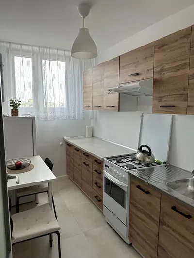 Odnowione mieszkanie na Bródnie, 2 pok. 38 m2