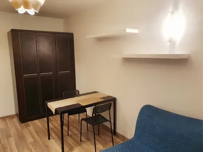 Wynajme mieszkanie Grzegórzki 30m2 dwa pokoje od zaraz - miniatura 3