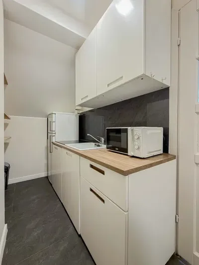 Dwupokojowe z balkonem w zielonej okolicy Port Łódź - miniatura 4
