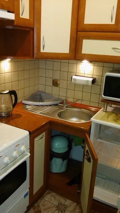 Bezpośrednio super kawalerka studencka.
