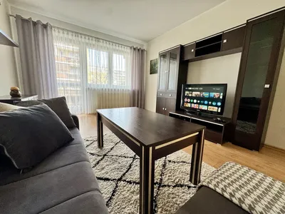 Kawalerka 38 m² | Pileckiego | Balkon | Parking | 2000 zł