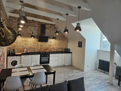 Mieszkanie loft w centralnym punkcie Białegostoku ul. SIENKIEWICZA/PIŁSUDSKIEGO - miniatura 5