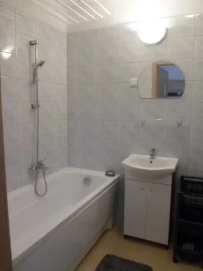 Czyżyny ul. Sikorki, kawalerka z balkonem w nowym bloku - miniatura 5