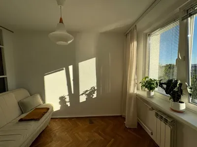 Wynajmę bezpośrednio 2-pok. mieszkanie z oddzielną kuchnią przy Parku Skaryszewskim | ul. Kinowa - miniatura 3