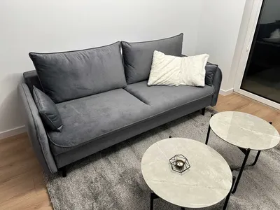 Wynajmę mieszkanie ul. Ciesielskiego Kraków 41 m2 2 piętro 2 pokoje - miniatura 3