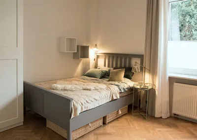 Klimatyczne i przytulne mieszkanie Warszawa Stare Włochy - miniatura 4