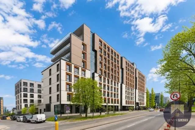 Mieszkanie na Mokotowie na wynajem w wysokim standardzie - 1/1