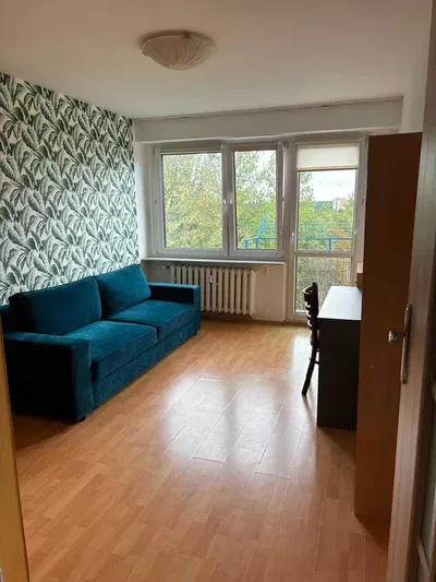 Mieszkanie na wynajem dla studentow, 4 pokoje, LSM - miniatura 2