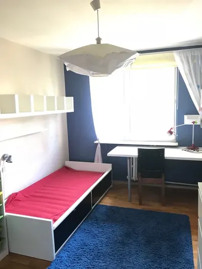 Mieszkanie do wynajęcia na Ruczaju 65m, 3 pokoje, od października. Ustawne i słoneczne, osobna kuchnia, łazienka, wc. 1 piętro (1/4), blisko Zakrzówka - miniatura 4