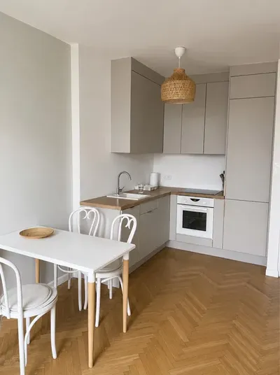 Na 6 miesiecy lub dluzej, mieszkanie na Starym Miescie z 2 balkonami - miniatura 5