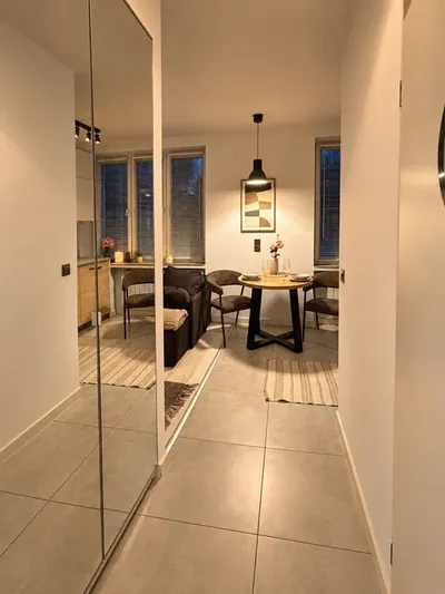 Przytulne mieszkanie 35m - miniatura 4