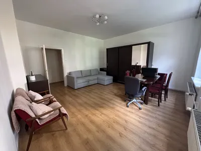Wynajmę 2-pok. 88m² na Łazarzu (przy Parku Wilsona) - miniatura 4