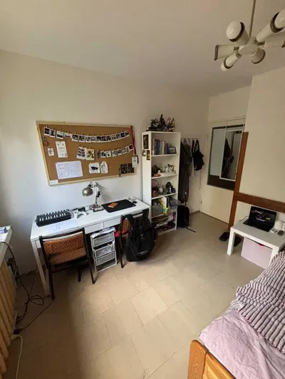 Mieszkanie 3 pokoje, 57 metrów, róg Piastowska/Lea - miniatura 3