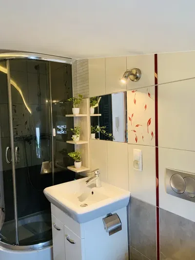 Słoneczne mieszknie na poddaszu - Gdańsk Oliwa - miniatura 5