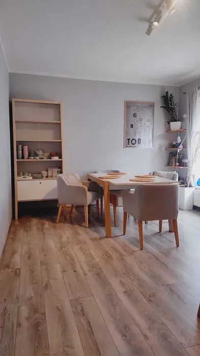 Mieszkanie 2 pokoje ( 48 m2) na wynajem - Wrzosy II, Fieldorfa Nila, 1 piętro z windą