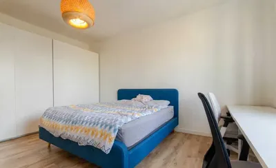 Przestronne mieszkanie 3 pokoje 88 m² – 2 balkony, umeblowane, Warszawa - miniatura 3