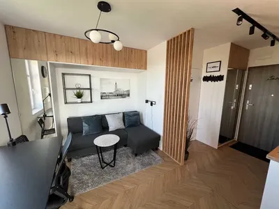 17,5 m² + ogromny taras | Politechnika | panorama Gliwic - miniatura 3