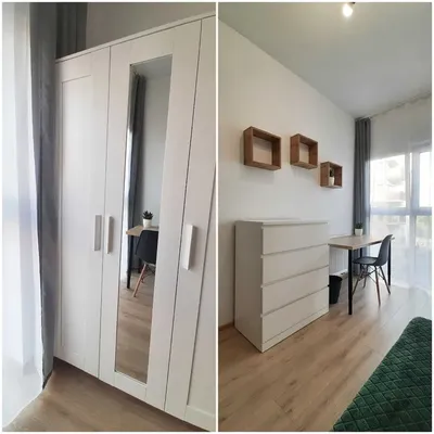 Pokój jednoosobowy przy Politechnice - Pszczyńska 57 - miniatura 2