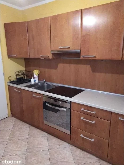 wynajmę mieszkanie, 32m2, dwa pokoje, zielony taras, Kraków ul. Podkowińskiego - 1/8