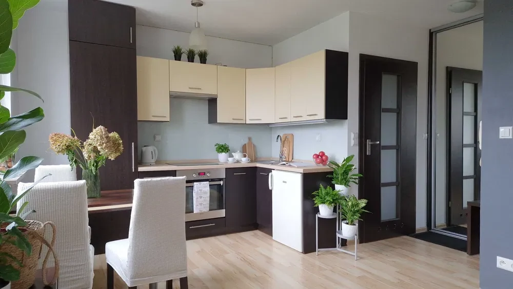 Komfortowe 1 pokojowe mieszkanie studio na os. Dywizjonu 303 Kraków - 1/7
